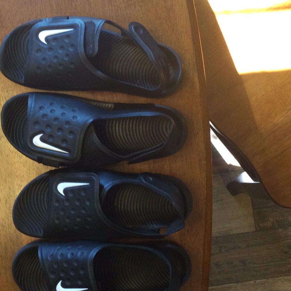 Nike Little Boys Sandals